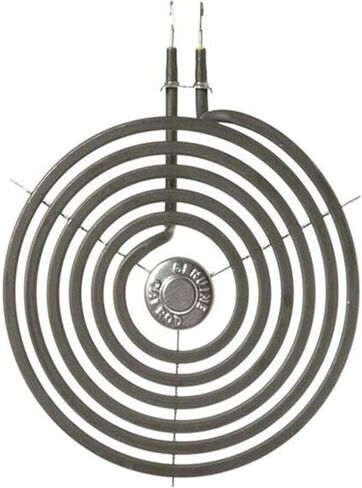 ClimaTek Upgraded Range Surface Burner Element 8" Fits GE WB30X20481 AP5803583 WB30T10109 in Saudi Arabia