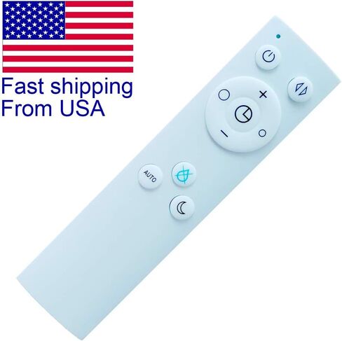 CHOUBENBEN Replacement Remote Control for Dyson TP01 Pure Cool Purifer Tower Fan in Saudi Arabia