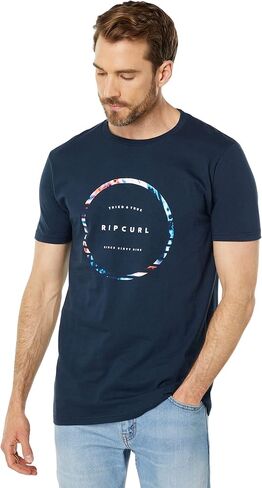 Rip Curl Tried N True Short Sleeve Tee in Saudi Arabia