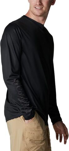Columbia Men's Terminal Tackle PFG Fish Fill Ls in Saudi Arabia