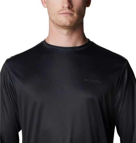 Columbia Men's Terminal Tackle PFG Fish Fill Ls in Saudi Arabia
