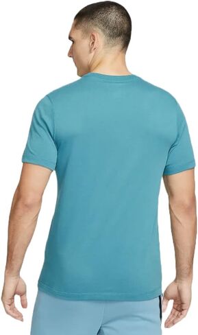 Nike USA Olympic Team Men's T-Shirt (Rift Blue) Size Small in Saudi Arabia