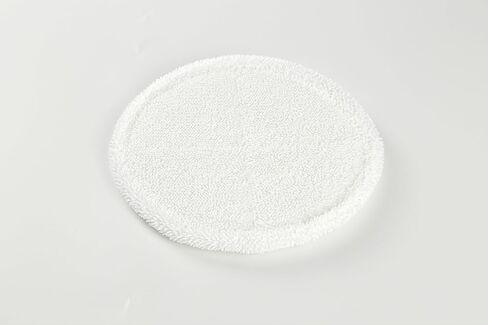 LTWHOME Replacement 8.6 Inch Soft Mop Pads Fit for Bissell Spinwave 2039 Series 2039A 2124 (Pack of 12) in Saudi Arabia