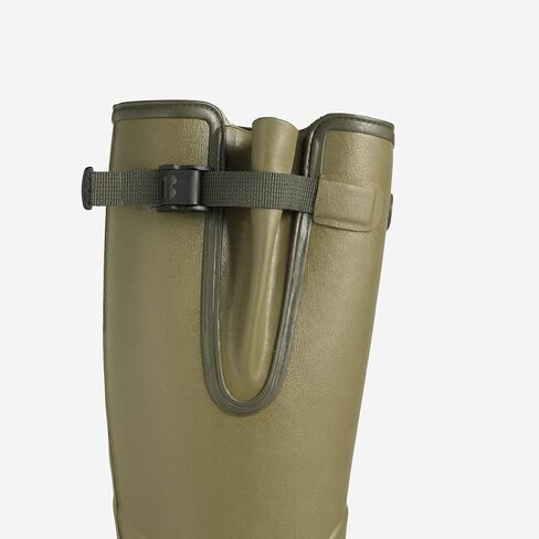 Le Chameau Men's Vierzonord Neoprene Lined Boots Vert Vierzon Green - US 9 in Saudi Arabia