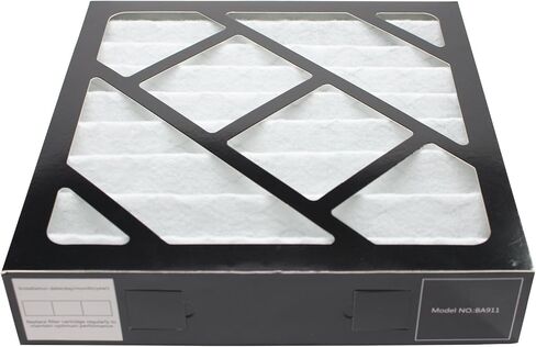 Upstart Battery 2-Pack Replacement for Bionaire W7 Humidifier Filter - Compatible with Bionaire 911D Air Filter in Saudi Arabia