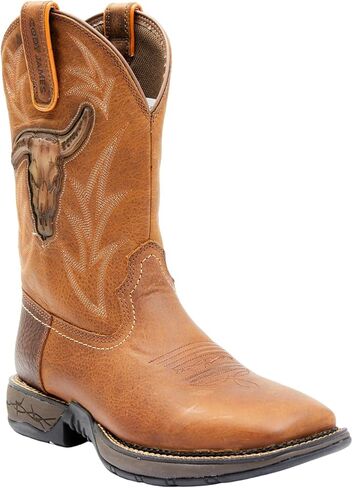 Cody James Men's Skull Western Boot Wide Square Toe - Bcjfa21p8 in Kuwait