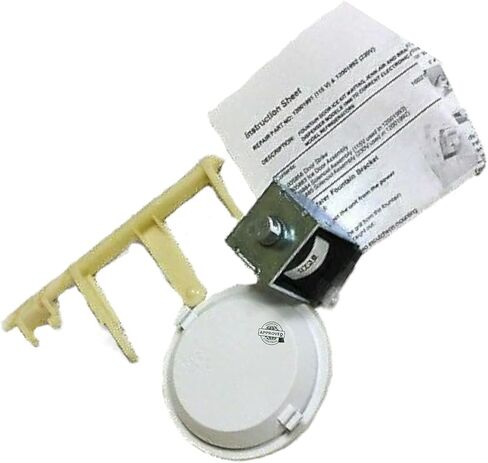 GLOB PRO SOLUTIONS 12001991 Fridge Ice Door Fountain Kit 4 Pieces Replacement for and compatible with Maytag Whirlpool Amana Magic Chef Heavy DUTY in Saudi Arabia