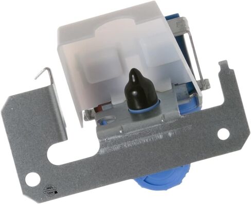 GLOB PRO SOLUTIONS CK900194 WR57X33326, AP6995571 Fridge Ice Water Inlet Valve compatible with GE Hotpoint RCA Refrigerator Water valve General Electric Kenmore in Saudi Arabia