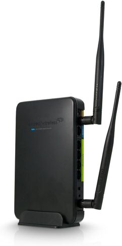 Amped Wireless 600 عالي الطاقة مللي واط amplified راوتر (r10000) in Kuwait