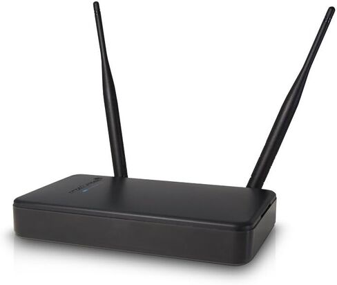 Amped Wireless 600 عالي الطاقة مللي واط amplified راوتر (r10000) in Kuwait