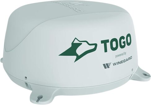 راوتر WF2-TH2 توجو رودلينك C2-4G LTE وموسع واي فاي من وينيجارد in Kuwait