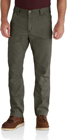 بنطال Carhartt رجالي ضيق مرن ومريح ذو واجهة مزدوجة in Kuwait