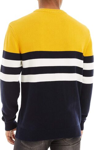 MAGNIVIT Men's Crewneck Sweater Lightweight Soft Knitted Sweatshirt Fall Winter Thermal Pullover in Saudi Arabia