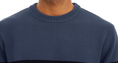 MAGNIVIT Men's Crewneck Sweater Lightweight Soft Knitted Sweatshirt Fall Winter Thermal Pullover in Kuwait