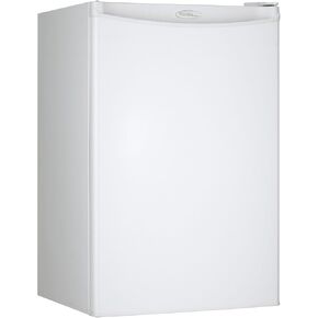 Danby Designer 4.4 Cubic Feet Compact Refrigerator (DCR044A2WDD-3) White in Kuwait