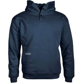 Arborwear 100% Cotton Fleece Hooded Pullover Sweatshirts For Men - Heavy Duty Hoodies For Men With Handwarmer Pouch in Saudi Arabia