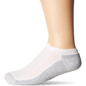 No nonsense Men's Cushioned No Show Socks in Saudi Arabia