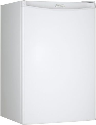 Danby Designer 4.4 Cubic Feet Compact Refrigerator (DCR044A2WDD-3) White in Kuwait