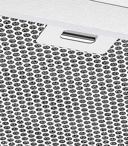 أنكونا AN-1132 Casetta 24 "600 CFM شفاط المطبخ القابل للتركيب على الحائط من الفولاذ المقاوم للصدأ in Kuwait