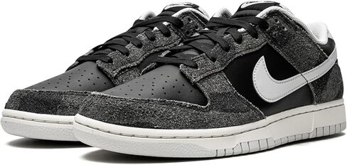 Nike Mens Dunk Low Retro DH7913 001 Animal Pack - Zebra - Size 8.5 in Saudi Arabia