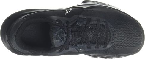 Nike Precision 6, Basketball Shoes (DD9535-001) Black/Anthracite, Size: 8.5 in Saudi Arabia