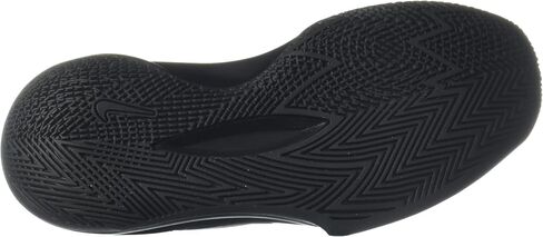 Nike Precision 6, Basketball Shoes (DD9535-001) Black/Anthracite, Size: 8.5 in Saudi Arabia