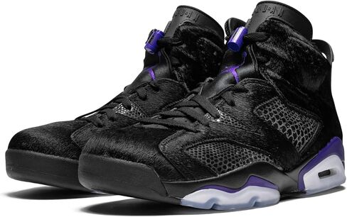 Jordan Mens Air Jordan 6 Retro SP AR2257 005 Social Status-Black Cat - Size 11 in Saudi Arabia