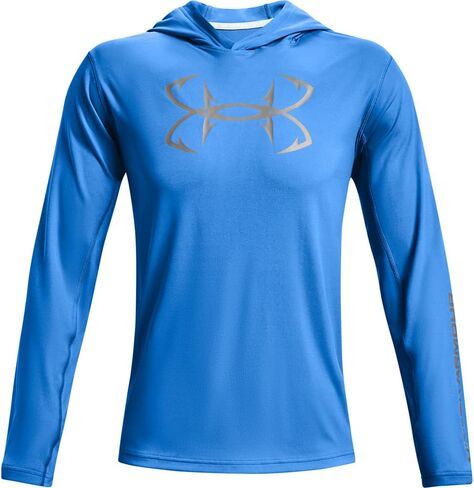Under Armour Men's Isochill Shorebreak Hoodie in Saudi Arabia