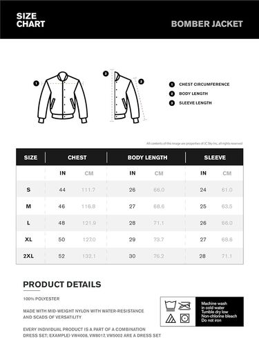 Mens MA-1 Flight Bomber Jacket Active Casual Military Outwear in Saudi Arabia