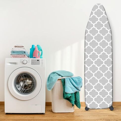 Ironing Mat, Portable Ironing Pad, 28 x 24 inch Ironing Mat for Table Top of Washer, Dryer, Table Top, Countertop, Silincoe Coating and Scorch Resistant in Saudi Arabia