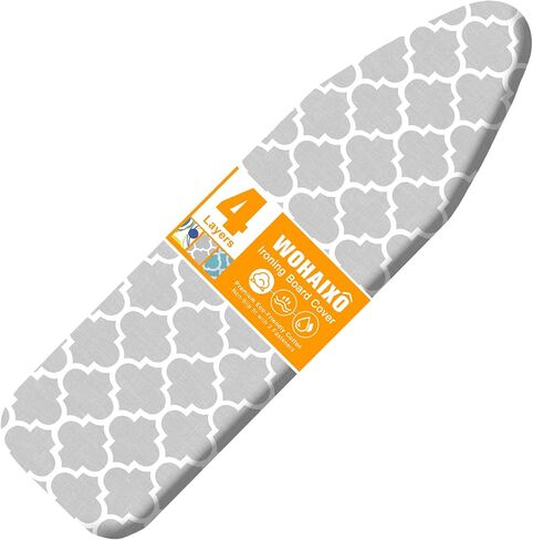 Ironing Mat, Portable Ironing Pad, 28 x 24 inch Ironing Mat for Table Top of Washer, Dryer, Table Top, Countertop, Silincoe Coating and Scorch Resistant in Saudi Arabia
