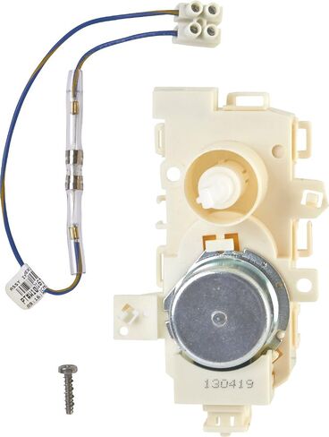 Whirlpool W10155344 Diverter Motor, White in Saudi Arabia