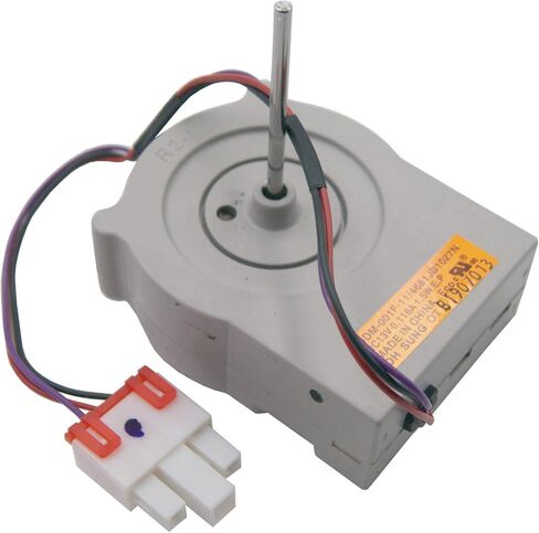 Supplying Demand 4681JB1027N 4681JK1004A Refrigerator Evaporator Fan Motor Replacement in Saudi Arabia