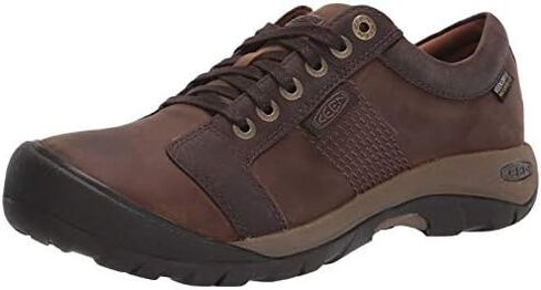 KEEN Men's Austin Waterproof Oxford in Saudi Arabia