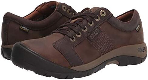 KEEN Men's Austin Waterproof Oxford in Saudi Arabia
