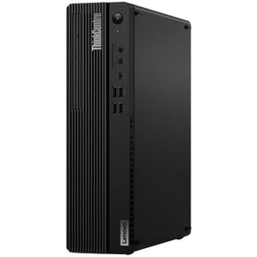 Lenovo ThinkCentre M75s Gen 2 11JB000TUS Desktop Computer, AMD Ryzen 5 4650G, Windows 10 Pro, 8GB RAM, 256GB SSD, Black in Saudi Arabia