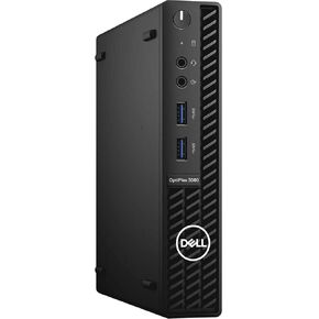 Dell OptiPlex 3080 Micro Desktop 8TB SSD 16GB RAM Extreme (Intel Core i9-10900 Processor with Turbo Boost to 5.20GHz, 16 GB RAM, 8 TB SSD, Win 10 Pro) PC Business Computer in Saudi Arabia