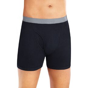 Fruit of the Loom Men's Premium Boxer Brief (4 Pack) in Kuwait
