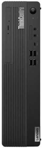 Lenovo ThinkCentre M75s Gen 2 11JB000TUS Desktop Computer, AMD Ryzen 5 4650G, Windows 10 Pro, 8GB RAM, 256GB SSD, Black in Saudi Arabia