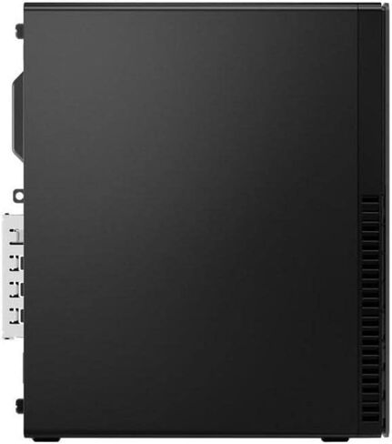 Lenovo ThinkCentre M75s Gen 2 11JB000TUS Desktop Computer, AMD Ryzen 5 4650G, Windows 10 Pro, 8GB RAM, 256GB SSD, Black in Saudi Arabia