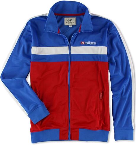 Ecko Unltd. Mens Poly Tricot Track Jacket in Kuwait