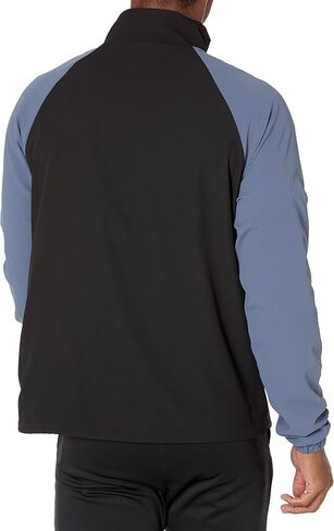 Alo Yoga Men's 1/2 Zip Touchline Jacket in Saudi Arabia