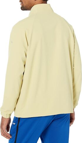 Alo Yoga Men's 1/2 Zip Touchline Jacket in Saudi Arabia
