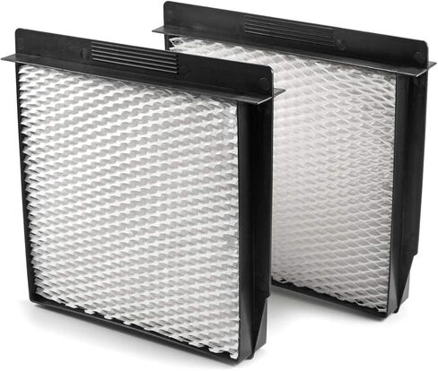 Eagleggo Humidifier Filter for 1040 Essick & Bemis, MoistAir Model Humidifiers Replacement Wicking Filter | Includes 2 Aftermarket Filter in Saudi Arabia