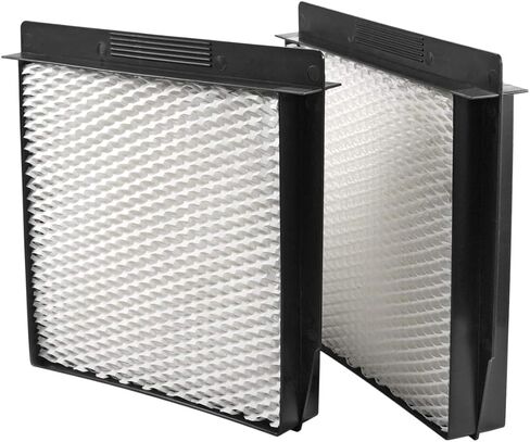 Eagleggo Humidifier Filter for 1040 Essick & Bemis, MoistAir Model Humidifiers Replacement Wicking Filter | Includes 2 Aftermarket Filter in Saudi Arabia