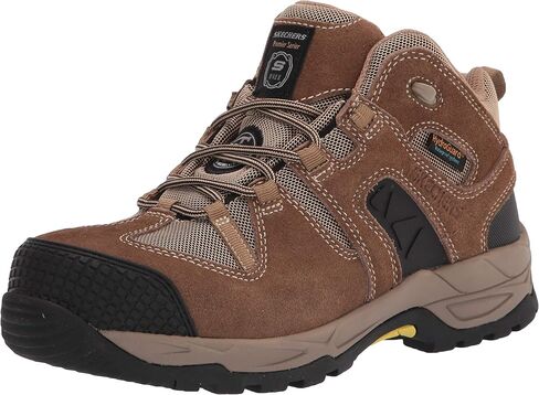 Skechers Men's Monter Construction Shoe in Saudi Arabia