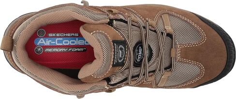 Skechers Men's Monter Construction Shoe in Saudi Arabia