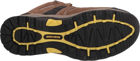 Skechers Men's Monter Construction Shoe in Saudi Arabia