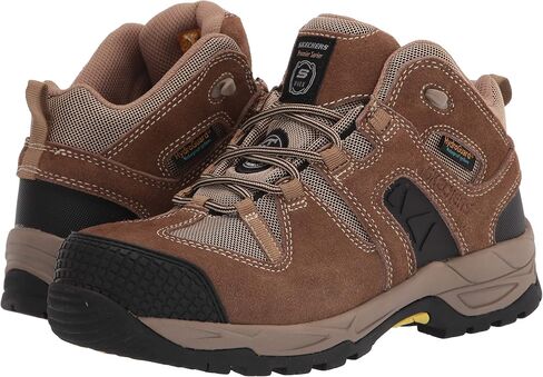 Skechers Men's Monter Construction Shoe in Saudi Arabia