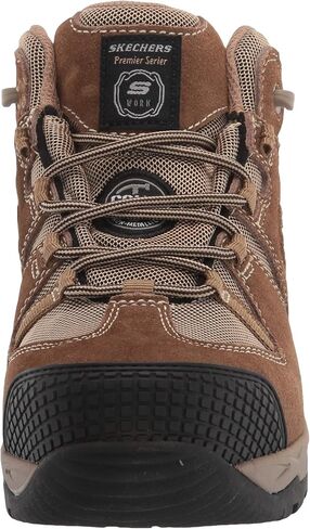 Skechers Men's Monter Construction Shoe in Saudi Arabia